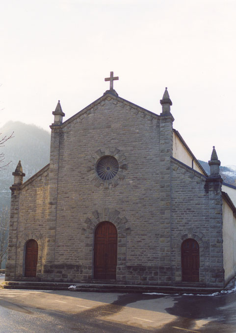Chiesa di San Michele Canevare