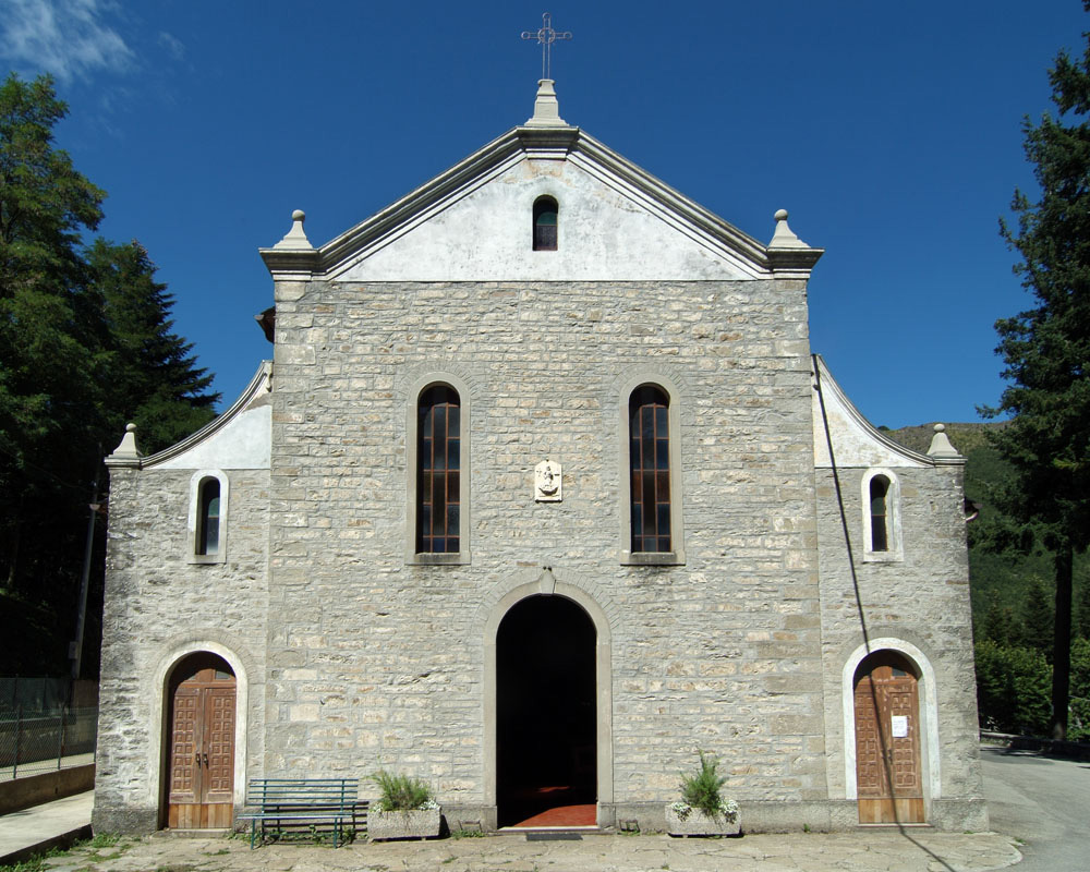Chiesa di San Pietro Fellicarolo Fanano