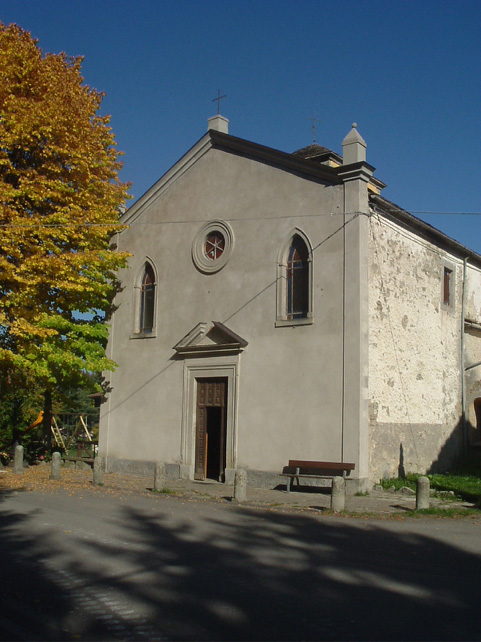 Chiesa parrocchiale di Santa Margherita Lotta