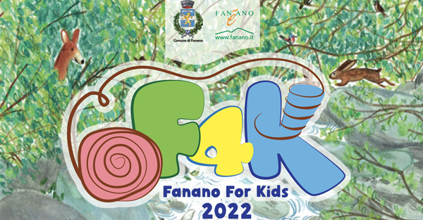 Finalmente estate - Fanano for Kids