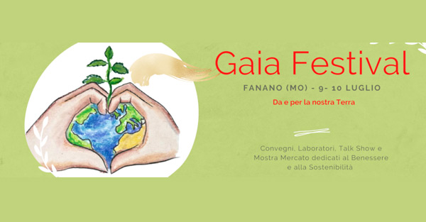 Gaia Festival, prima edizione