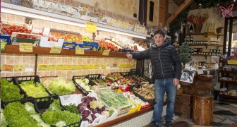 Minimarket Il Mirtillo - Frutta e Verdura