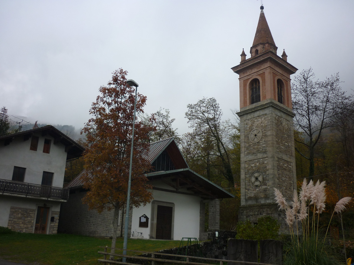 Chiesa parrocchiale di Serrazzone di Fanano