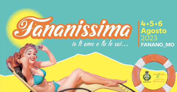 Fananissima: music, food and much more